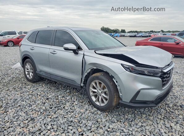 7FARS3H47PE009630 2023 HONDA CR-V Gray Widok z przodu