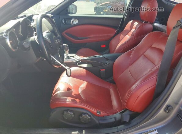 JN1AZ4EH8GM937250 2016 NISSAN 370Z Двухцветный Вид панели приборов