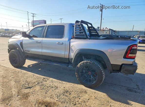 1C6SRFU92NN335174 2022 RAM 1500 Серебряный Задняя правая четверть