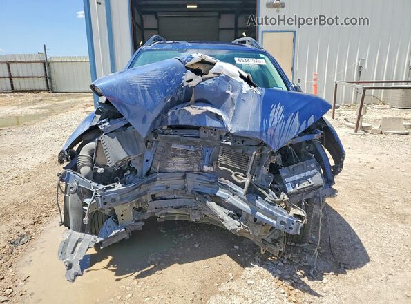 4S4WMAFD5M3431903 2021 SUBARU ASCENT Blue Հետևի տեսք
