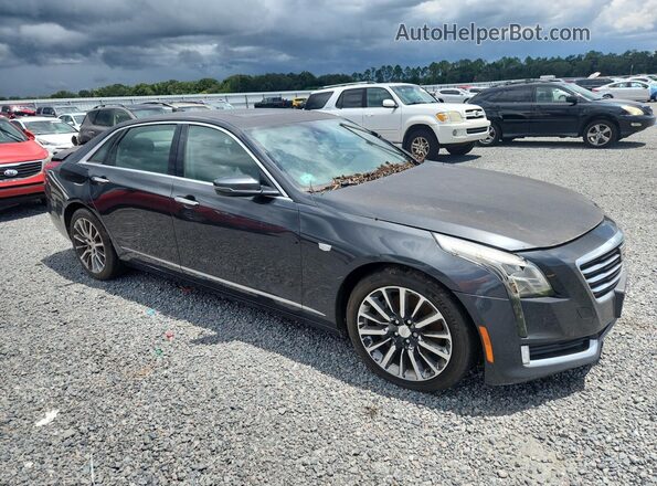 1G6KD5RS7GU158940 2016 CADILLAC CT6 Серый Вид спереди