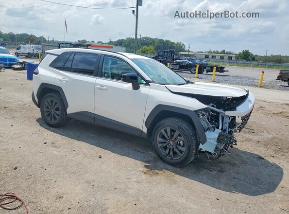 2T36DRBV2TC002359 2026 TOYOTA RAV4 White წინა ხედი