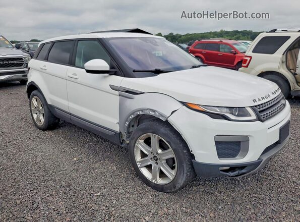 SALVP2BGXHH209436 2017 LAND ROVER RANGE ROVER White წინა ხედი