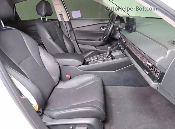 1HGCY2F8XRA084383 2024 HONDA ACCORD White Вид ззаду