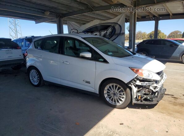 1FADP5CU0GL103328 2016 FORD C-MAX White წინა ხედი