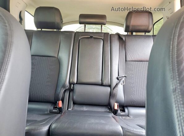 SALCP2BG9HH646996 2017 LAND ROVER DISCOVERY Black უკანა სალონის ხედი