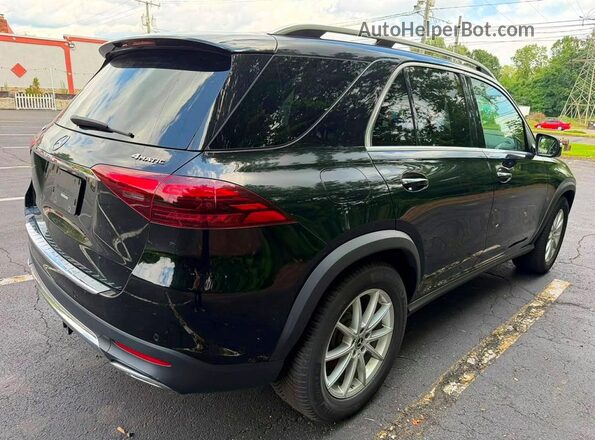 4JGFB4FB5RB061491 2024 MERCEDES-BENZ GLE-CLASS Black Передня права чверть