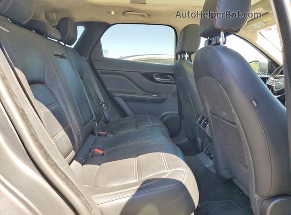 SADCK2FX0KA398741 2019 JAGUAR F-PACE White Вид підкапотного простору