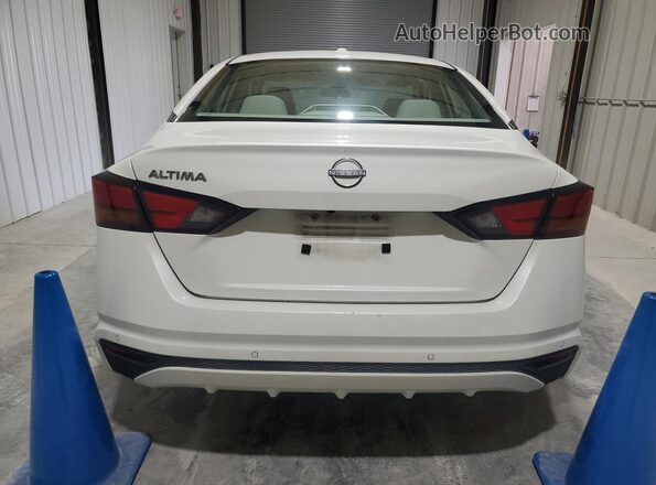 1N4BL4DV6SN306144 2025 NISSAN ALTIMA White 