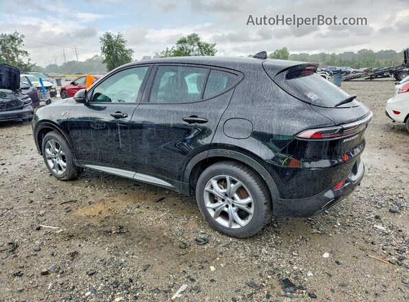 ZACPDFCW2R3A33490 2024 DODGE OTHER Black Trasero derecho
