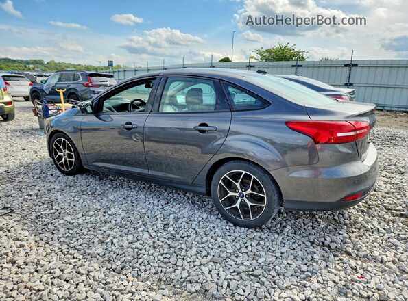1FADP3H29HL237316 2017 FORD FOCUS Gray Задня права чверть
