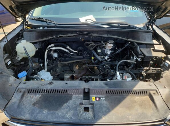 KM8J33A23GU129541 2016 HYUNDAI TUCSON Black VIN კოდის სტიკერის ხედი