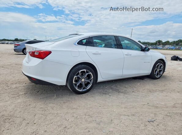 1G1ZD5ST7RF140811 2024 CHEVROLET MALIBU White Передня права чверть