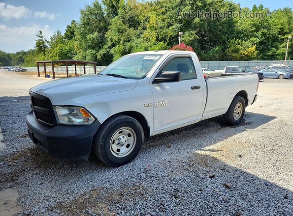 3C6JR6DT1HG604771 2017 RAM 1500 White Հետևի ձախ