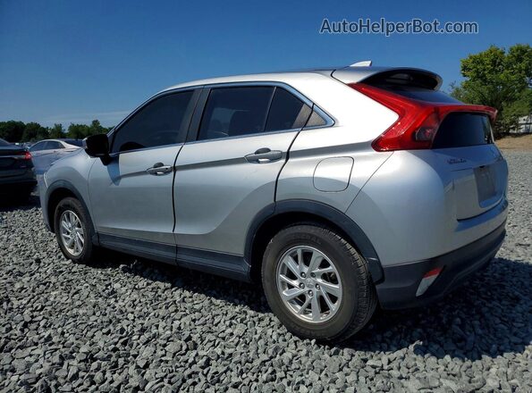 JA4AS3AA6JZ066213 2018 MITSUBISHI ECLIPSE Silver Rear right