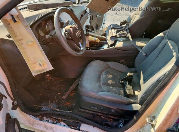 LRBFXCSA5LD047257 2020 BUICK ENVISION Белый Вид панели приборов