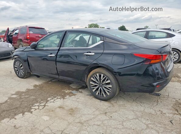 1N4BL4DV4RN374906 2024 NISSAN ALTIMA Black Задня права чверть