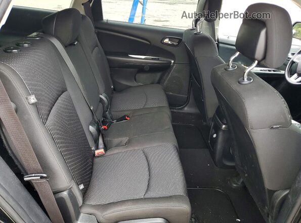 3C4PDCBG5HT675405 2017 DODGE JOURNEY Black Շարժիչի բաժամունքի տեսք