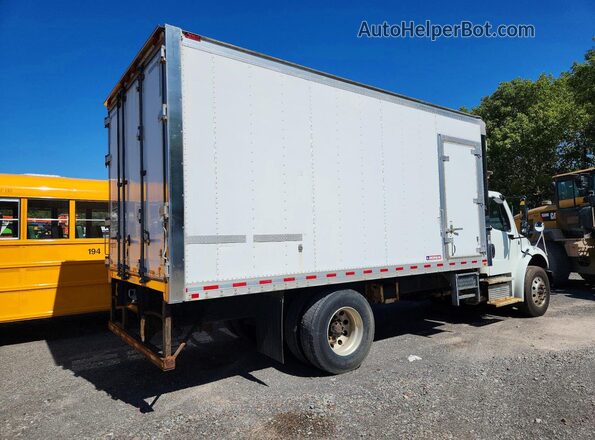 3ALACXFC4JDJV7419 2018 FREIGHTLINER M2 White Задня права чверть
