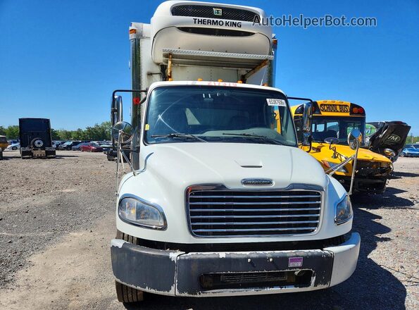 3ALACXFC4JDJV7419 2018 FREIGHTLINER M2 White Вид спереду