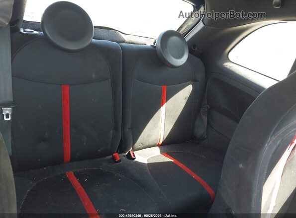 3C3CFFFH7GT122111 2016 FIAT 500 Black VIN կոդի պիտակի տեսք