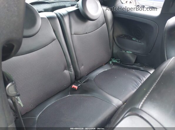 3C3CFFGE2GT143033 2016 FIAT 500E Gray VIN կոդի պիտակի տեսք