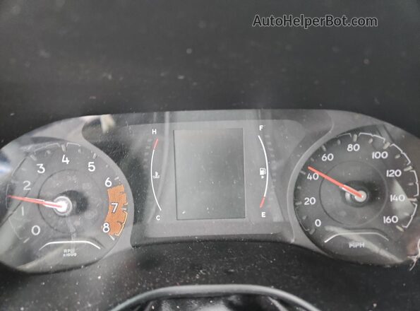 3C4NJCAB1NT101126 2022 JEEP COMPASS Blue Սարքավորումների վահանակի տեսք