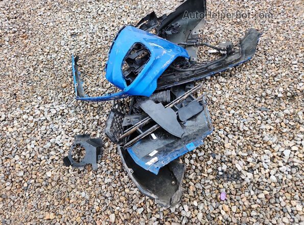 3C4NJCAB1NT101126 2022 JEEP COMPASS Blue VIN կոդի պիտակի տեսք