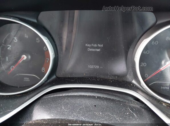 3C4NJCAB3JT263544 2018 JEEP COMPASS Green Widok tylnych siedzeń