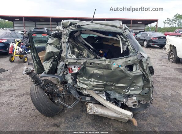 3C4NJCAB3JT263544 2018 JEEP COMPASS Green 