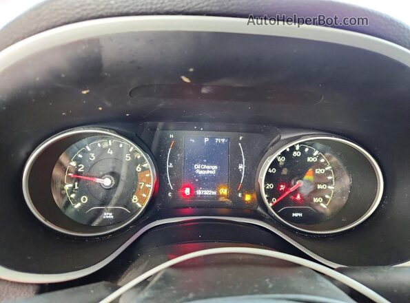 3C4NJCAB4HT658844 2017 JEEP COMPASS Red 