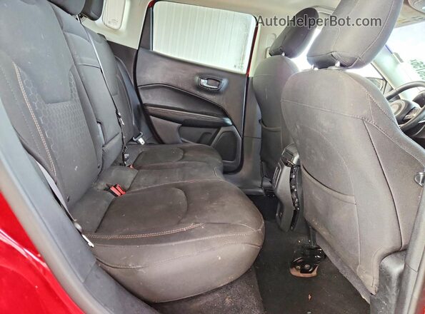 3C4NJCAB4HT658844 2017 JEEP COMPASS Red 