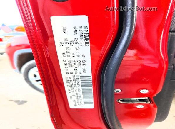 3C4NJCAB4HT658844 2017 JEEP COMPASS Red 