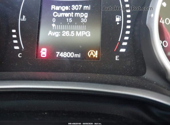 3C4NJCAB4JT405609 2018 JEEP COMPASS White 