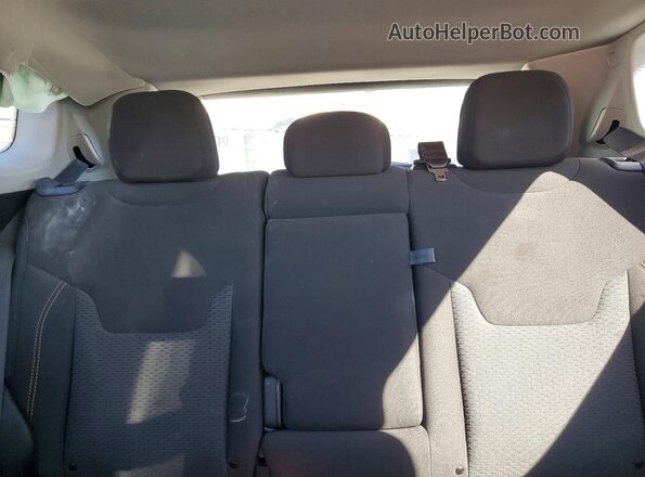 3C4NJCAB4NT224872 2022 JEEP COMPASS Белый Вид задних сидений