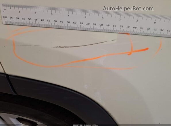 3C4NJCAB5JT410804 2018 JEEP COMPASS White Вид спереду