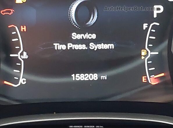 3C4NJCAB6JT250674 2018 JEEP COMPASS Orange 