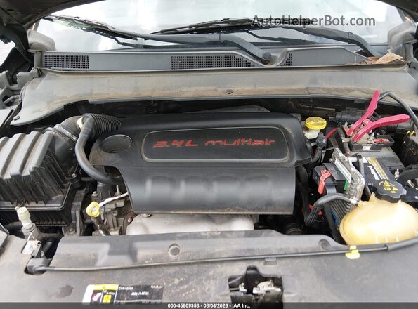 3C4NJCAB7JT411257 2018 JEEP COMPASS Черный Вид сзади