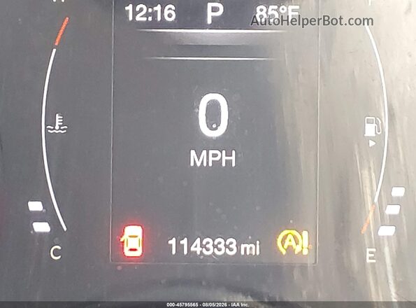 3C4NJCAB9JT411132 2018 JEEP COMPASS Silver 