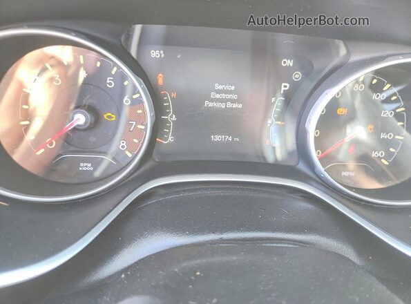 3C4NJCABXJT133549 2018 JEEP COMPASS Gray 