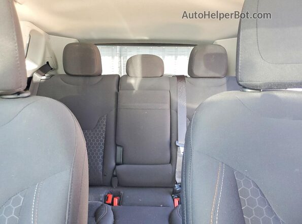 3C4NJCABXKT615780 2019 JEEP COMPASS Серый Вид задних сидений