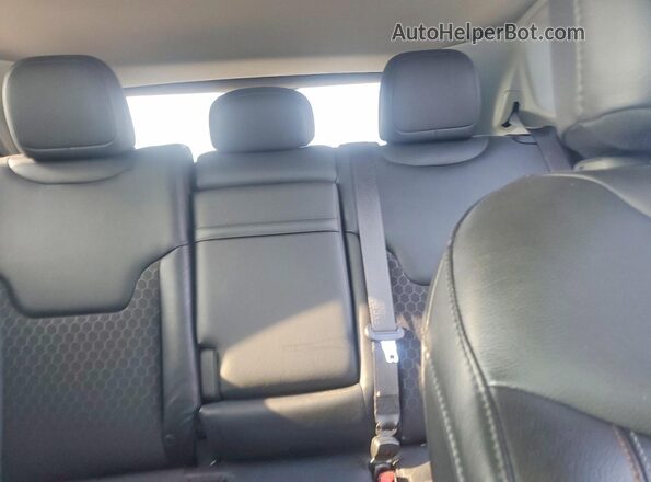 3C4NJCBB0JT124776 2018 JEEP COMPASS Blue Vista de los asientos traseros