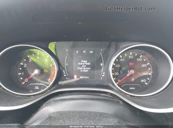 3C4NJCBB3JT256978 2018 JEEP COMPASS Кремовый Вид задних сидений