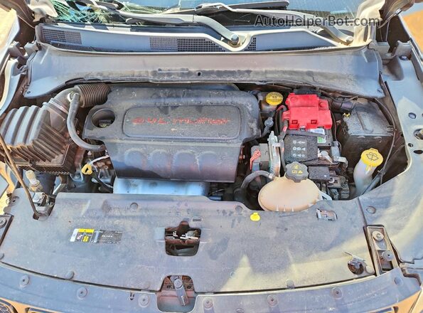 3C4NJCBB3LT140991 2020 JEEP COMPASS Charcoal Vista interior trasera