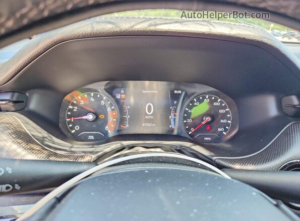 3C4NJCBB3NT234386 2022 JEEP COMPASS Угольный Вид щитка приборов