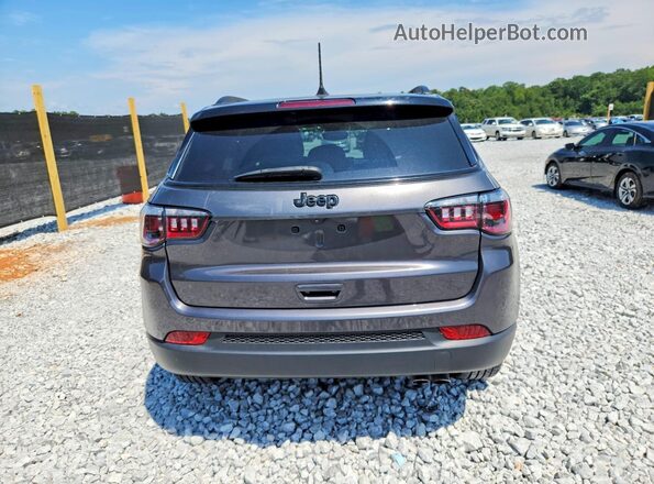 3C4NJCBB3NT234386 2022 JEEP COMPASS Угольный Вид сзади