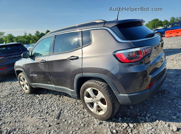 3C4NJCBB4HT690742 2017 JEEP COMPASS Charcoal Задня ліва чверть