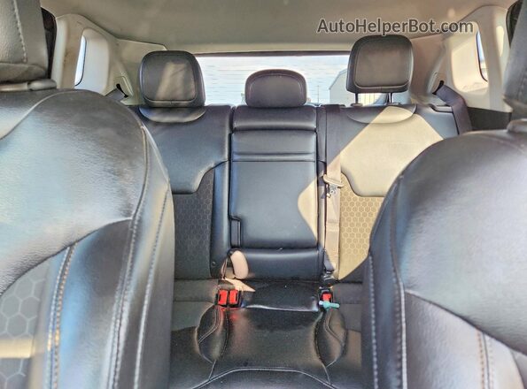 3C4NJCBB4HT690742 2017 JEEP COMPASS Charcoal Вид задніх сидінь