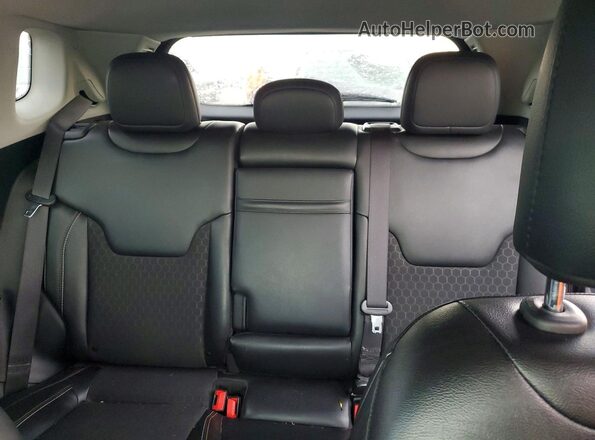 3C4NJCBB4KT755919 2019 JEEP COMPASS Черный Вид задних сидений