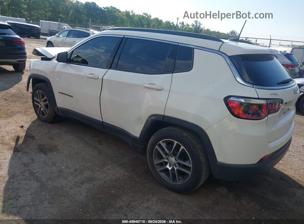 3C4NJCBB4LT166077 2020 JEEP COMPASS White Задня ліва чверть